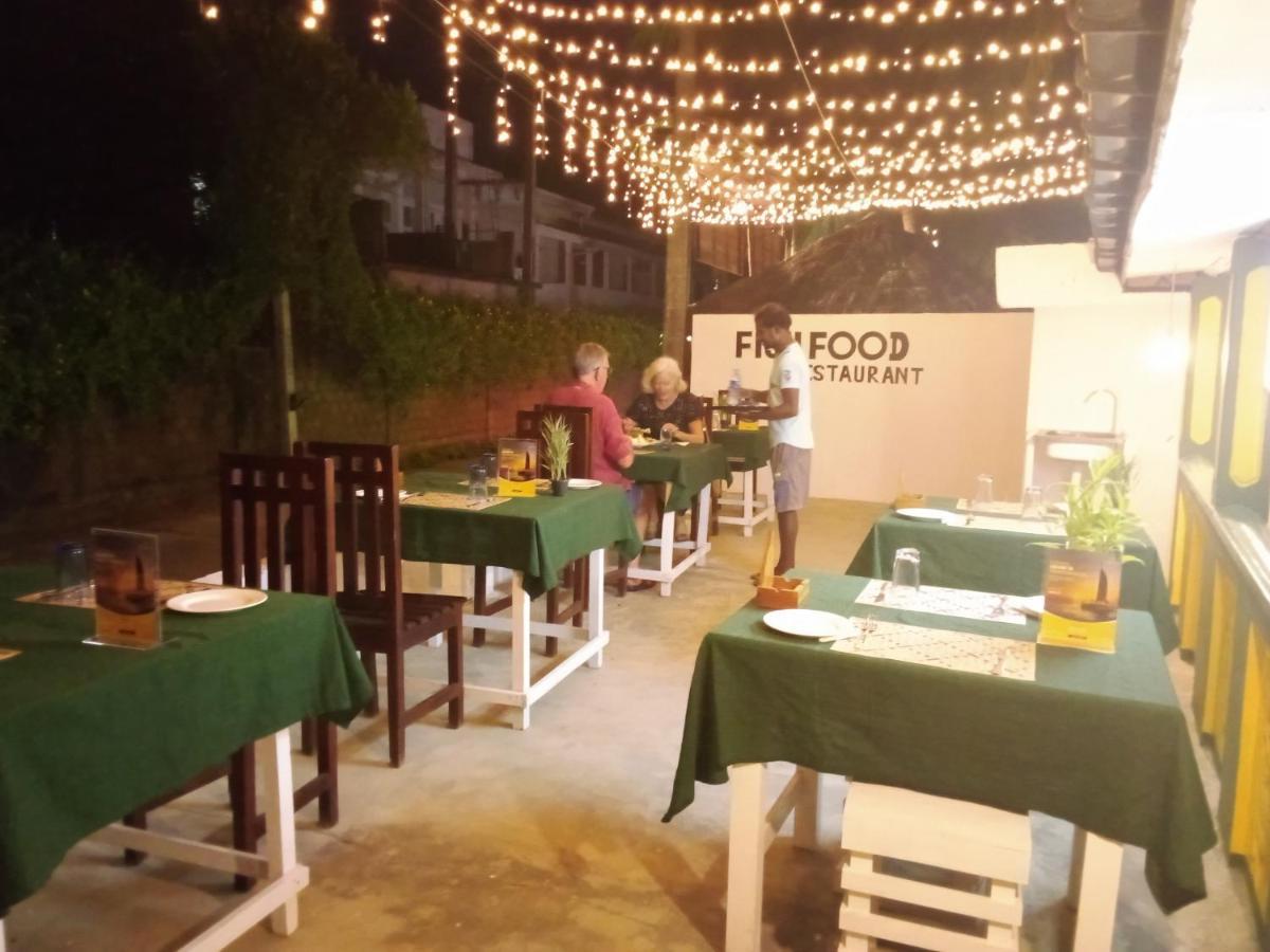Green House Inn Trincomalee Kültér fotó