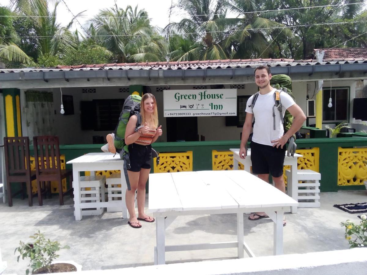 Green House Inn Trincomalee Kültér fotó